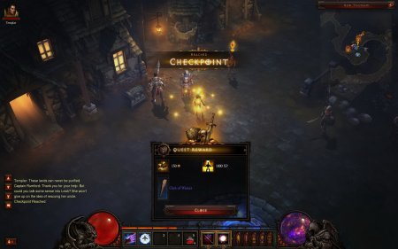 Diablo 3 - Предварительный обзор (Превью, Preview)