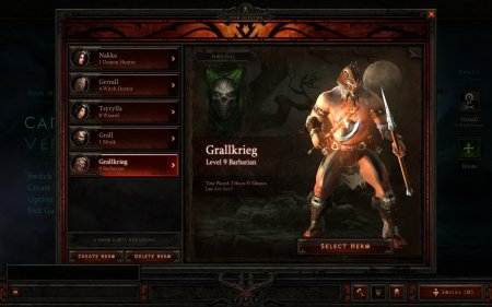 Diablo 3 - Предварительный обзор (Превью, Preview)