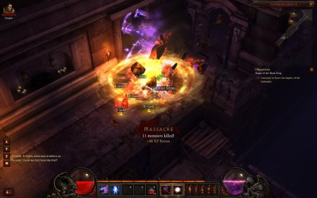 Diablo 3 - Предварительный обзор (Превью, Preview)