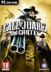 Call of Juarez: the Cartel - обложка диска