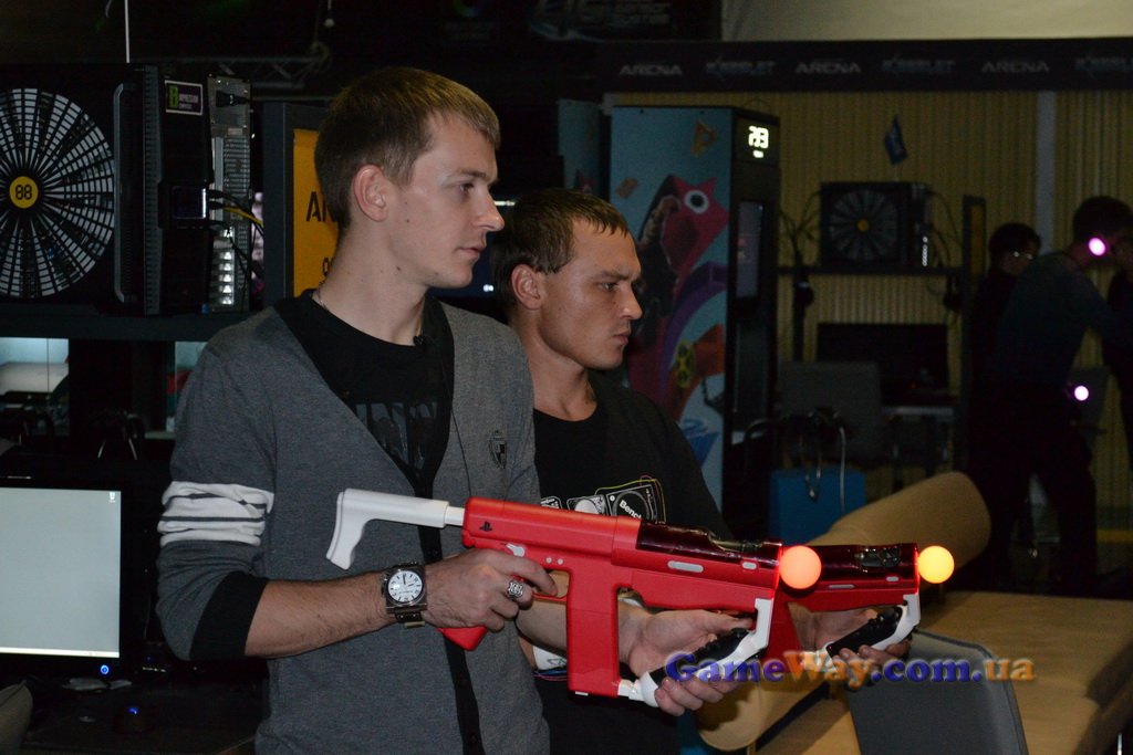 Games Day фото репортаж