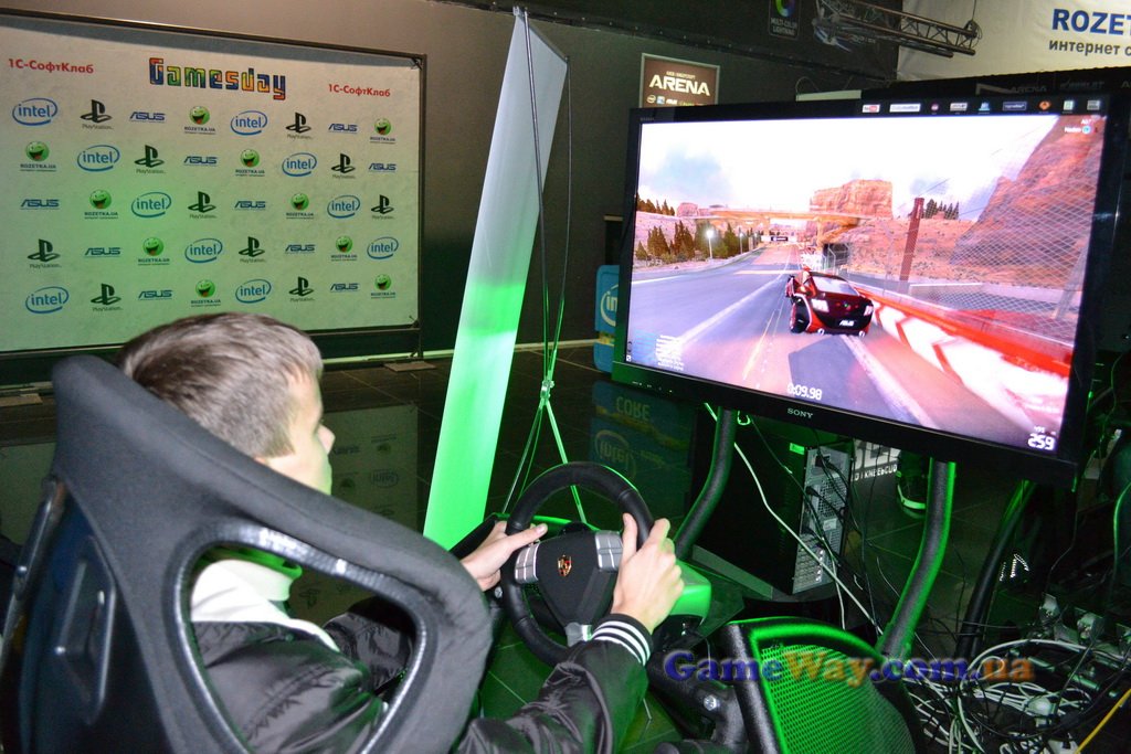 Games Day фото репортаж