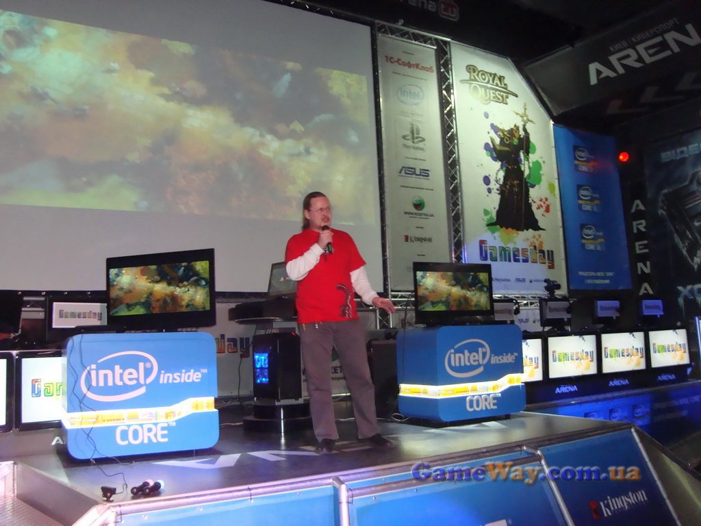 Games Day фото репортаж