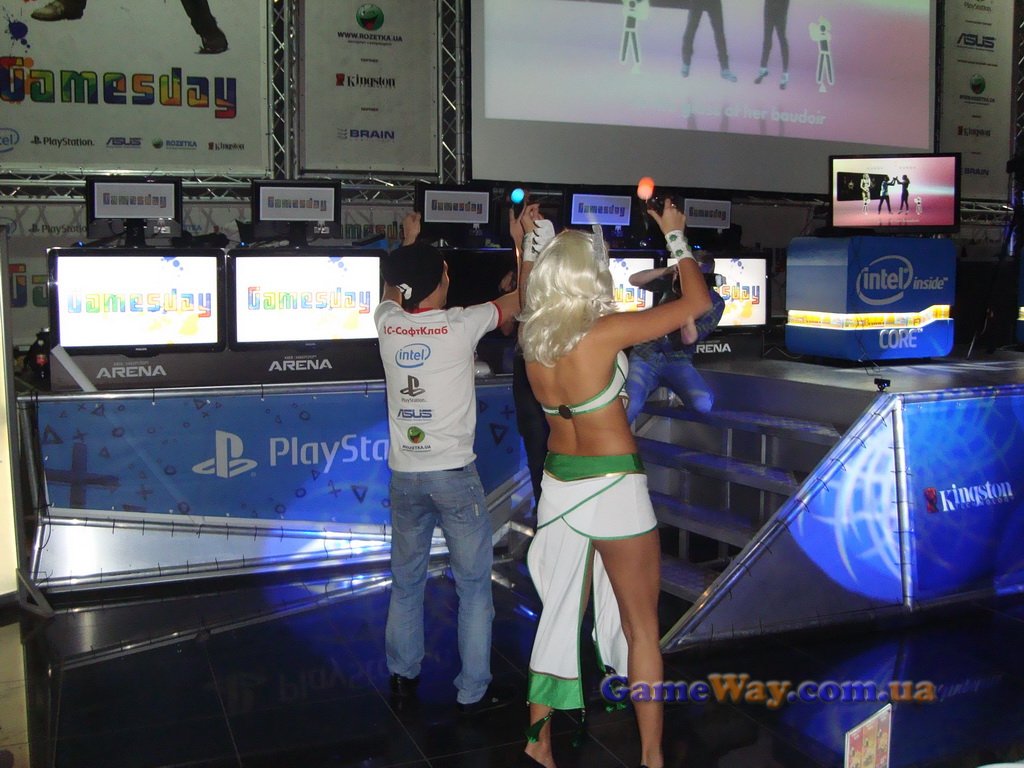 Games Day фото репортаж