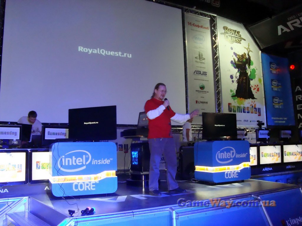 Games Day фото репортаж