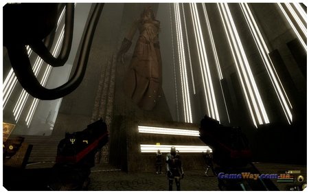 E.Y.E Divine Cybermancy скриншоты
