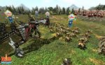 Вышло массивное обновление для MMORTS World Of Battles: Morningstar