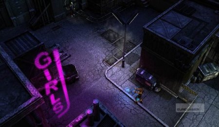 Shadowrun Online - игра от создателей Jagged Alliance Online