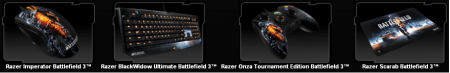 «ЗОНА51» и Razer приготовили сюрприз к релизу Battlefield 3