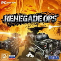Renegade Ops обложка диска