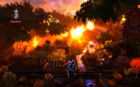 Trine 2: «Триединство» - Предварительный обзор (Превью, Preview)