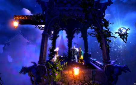Trine 2: «Триединство» - Предварительный обзор (Превью, Preview)