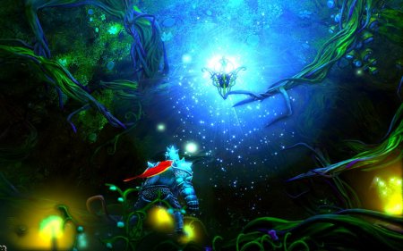 Trine 2: «Триединство» - Предварительный обзор (Превью, Preview)