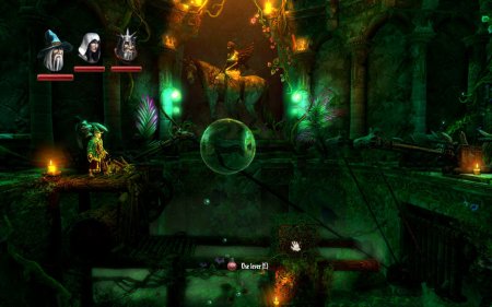 Trine 2: «Триединство» - Предварительный обзор (Превью, Preview)