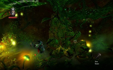 Trine 2: «Триединство» - Предварительный обзор (Превью, Preview)