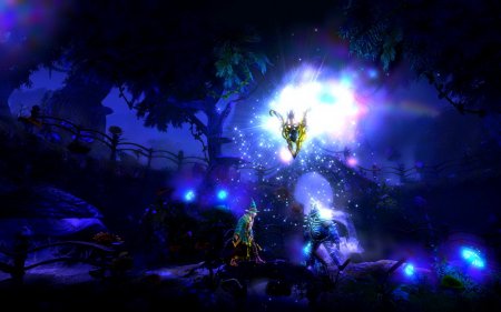 Trine 2: «Триединство» - Предварительный обзор (Превью, Preview)
