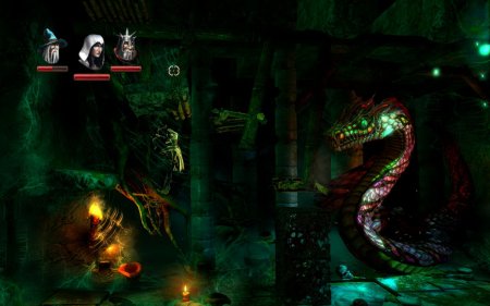 Trine 2: «Триединство» - Предварительный обзор (Превью, Preview)