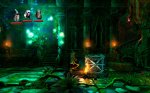 Trine 2: «Триединство» - Cкриншоты (Screenshots)