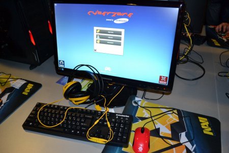 CyberFest 2011 - репортаж от GameWay