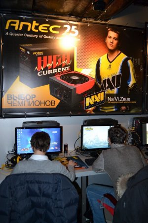 CyberFest 2011 - репортаж от GameWay