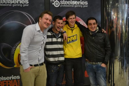 CyberFest 2011 - репортаж от GameWay