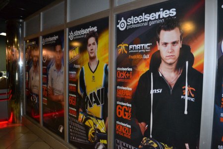 CyberFest 2011 - репортаж от GameWay