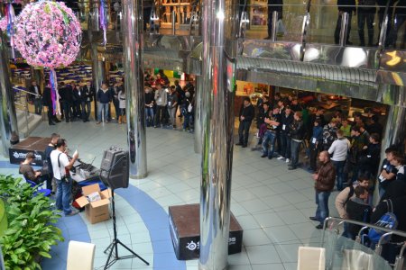 CyberFest 2011 - репортаж от GameWay