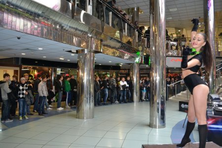 CyberFest 2011 - репортаж от GameWay