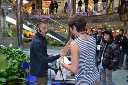 CyberFest 2011 - репортаж от GameWay