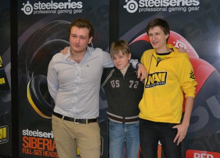 CyberFest 2011 - репортаж от GameWay