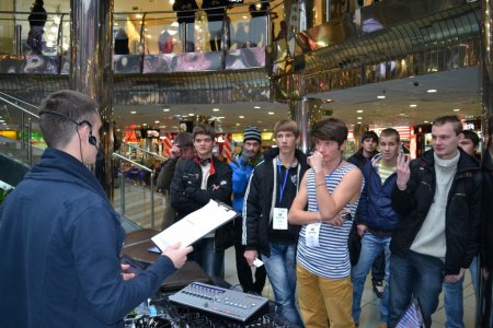 CyberFest 2011 - репортаж от GameWay