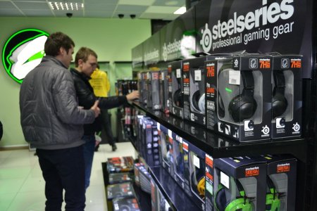 CyberFest 2011 - репортаж от GameWay