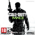 Call of Duty: Modern Warfare 3 обложка диска