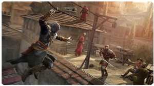 Assassin's Creed Reveltions