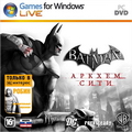 Batman: Аркхем Сити