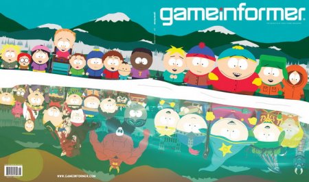 South Park: The Game - в руках Obsidian