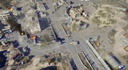 Command & Conquer: Generals 2 - детали и системные требования