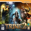 Trine 2. Триединство обложка диска акелла