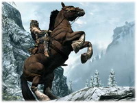 The Elder Scrolls 5: Skyrim