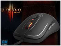 SteelSeries Diablo 3 mouse - обзор от GameWay