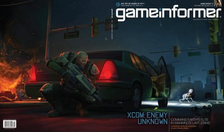 XCOM: Enemy Unknown - стратегия от создателей Civilization