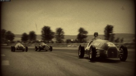 Test Drive: Ferrari - скриншоты и детали