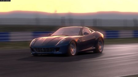 Test Drive: Ferrari - скриншоты и детали