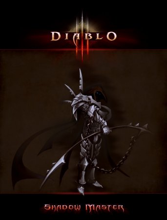 Придуманные конкурсантами персонажи для Diablo 3