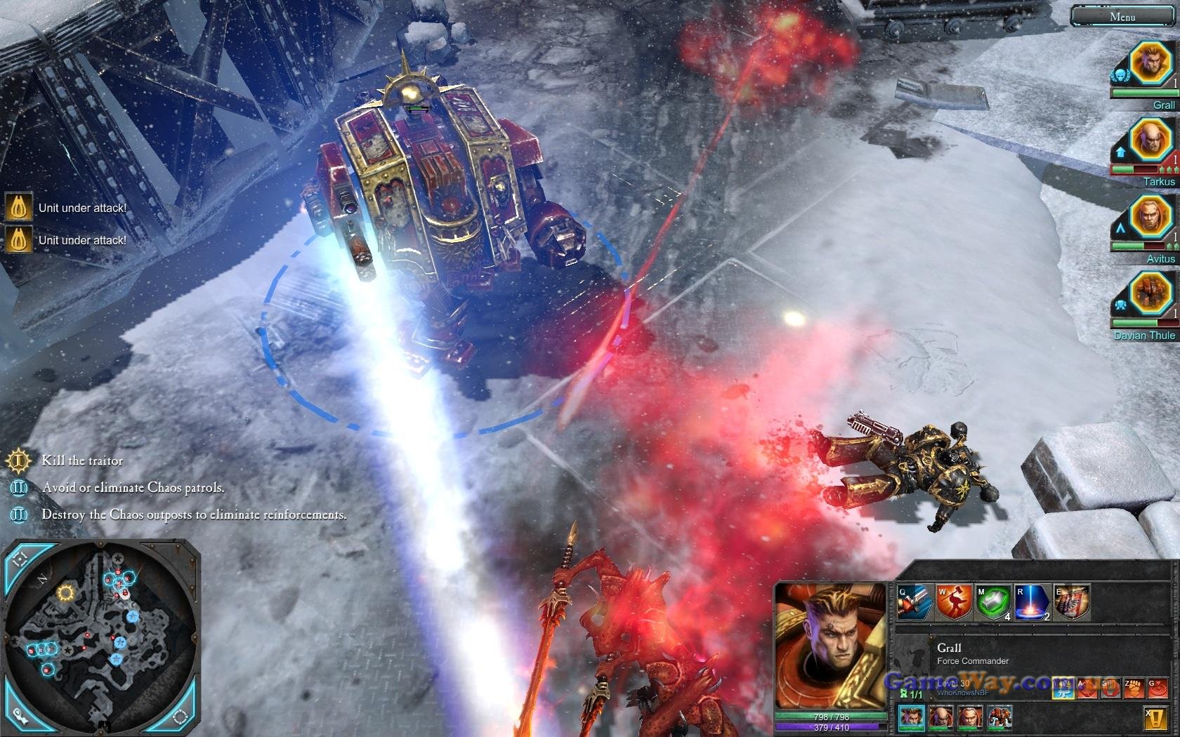Warhammer 40,000 : dawn of war ii. хаос 2. Order and chaos 2 молот халина. Dawn of war 2 chaos rising. хаос 2.
